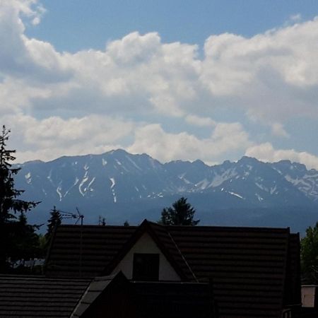 Pod Tatarska Gora Daire Biały Dunajec Dış mekan fotoğraf
