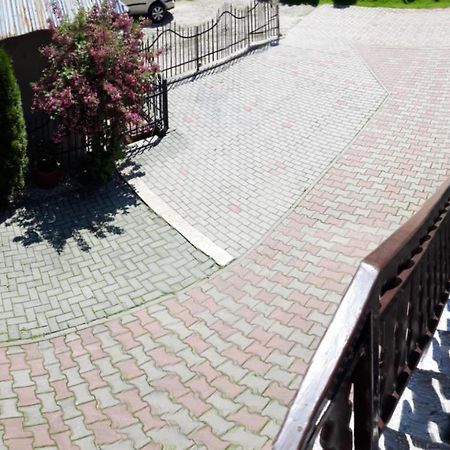 Pod Tatarska Gora Daire Biały Dunajec Dış mekan fotoğraf