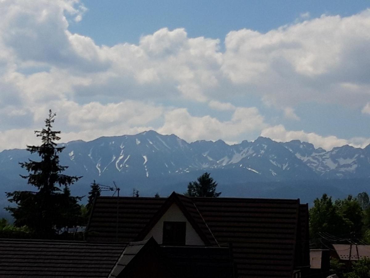 Pod Tatarska Gora Daire Biały Dunajec Dış mekan fotoğraf