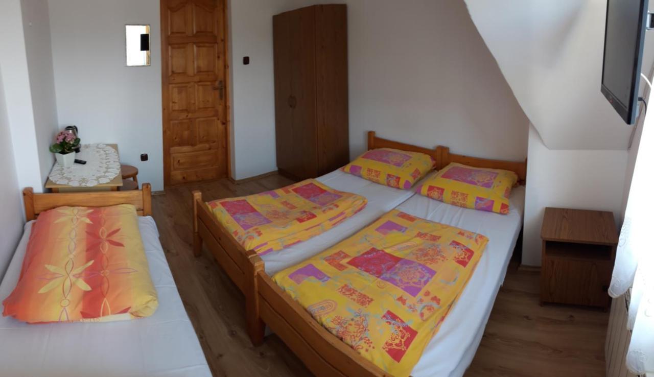 Pod Tatarska Gora Daire Biały Dunajec Dış mekan fotoğraf