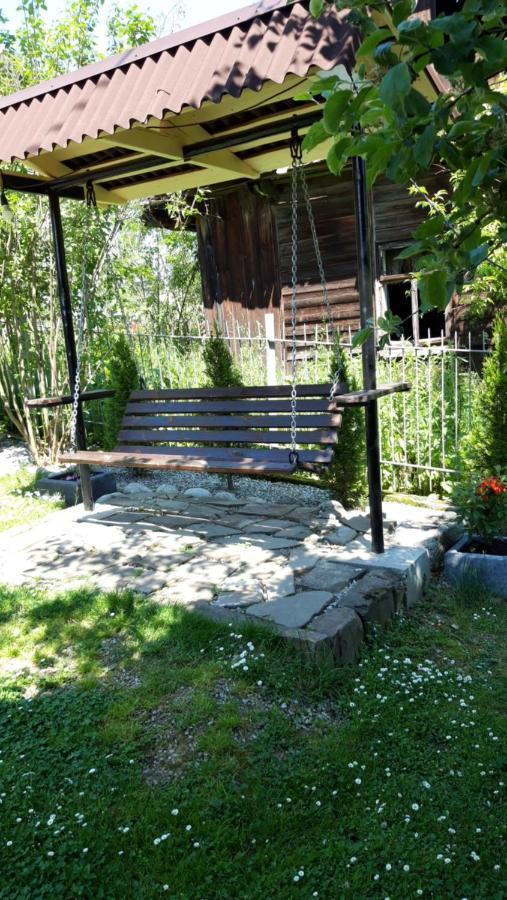 Pod Tatarska Gora Daire Biały Dunajec Dış mekan fotoğraf