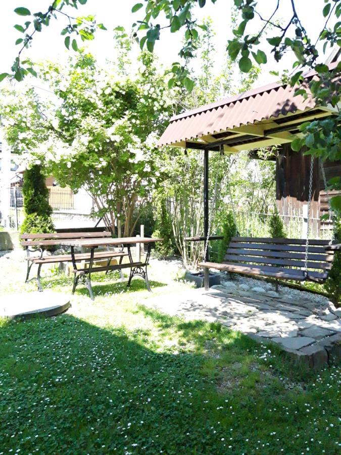 Pod Tatarska Gora Daire Biały Dunajec Dış mekan fotoğraf