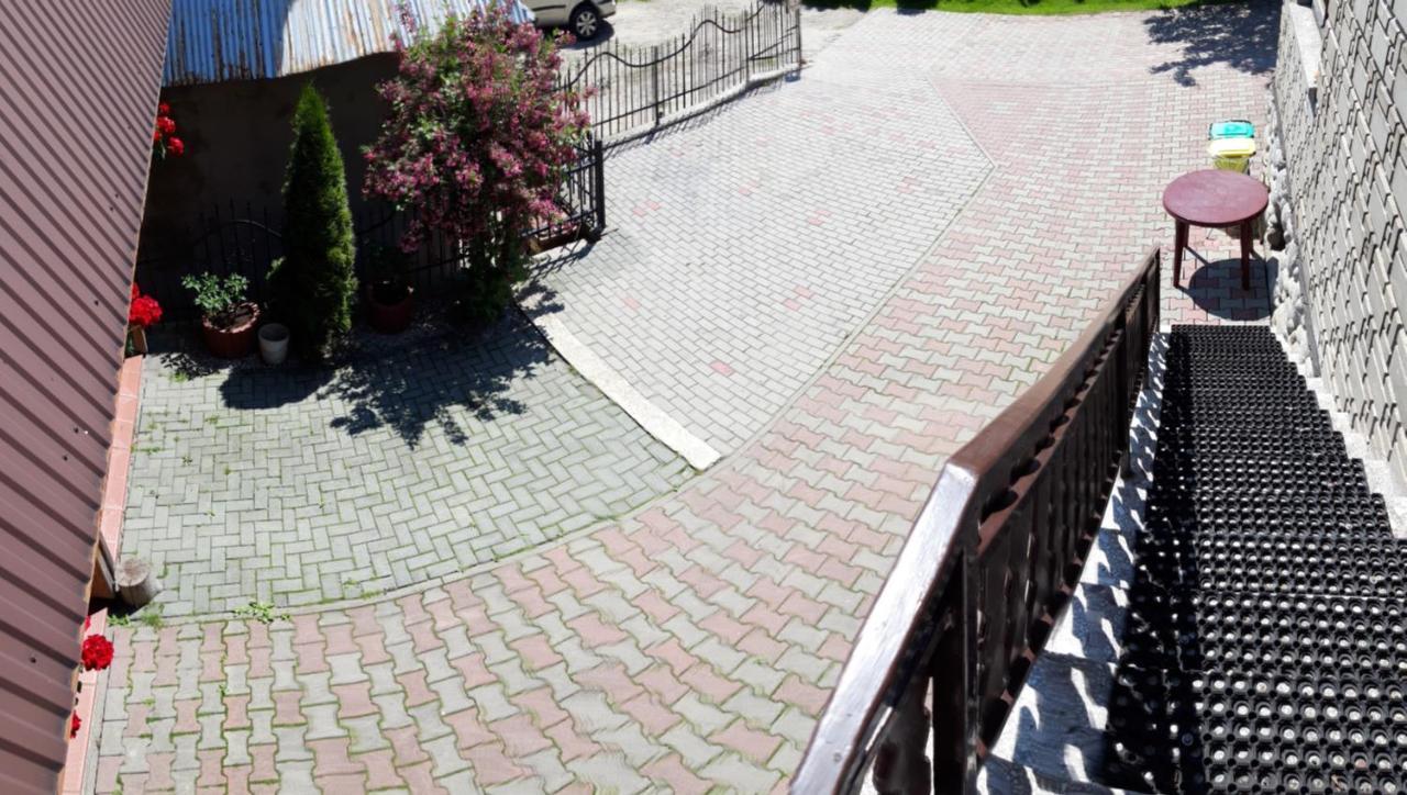 Pod Tatarska Gora Daire Biały Dunajec Dış mekan fotoğraf