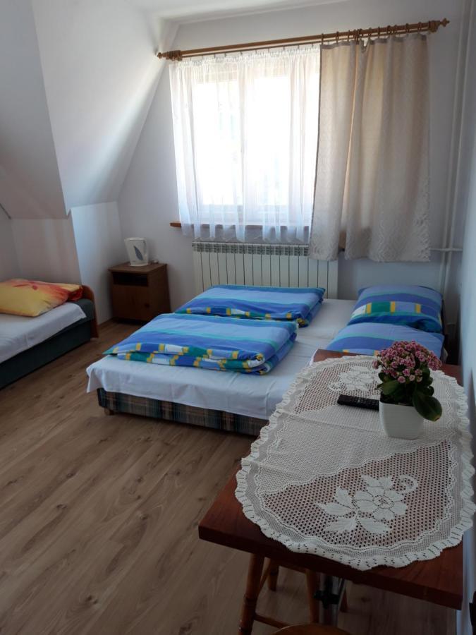 Pod Tatarska Gora Daire Biały Dunajec Dış mekan fotoğraf