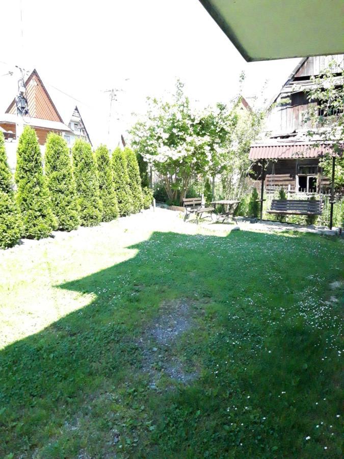 Pod Tatarska Gora Daire Biały Dunajec Dış mekan fotoğraf