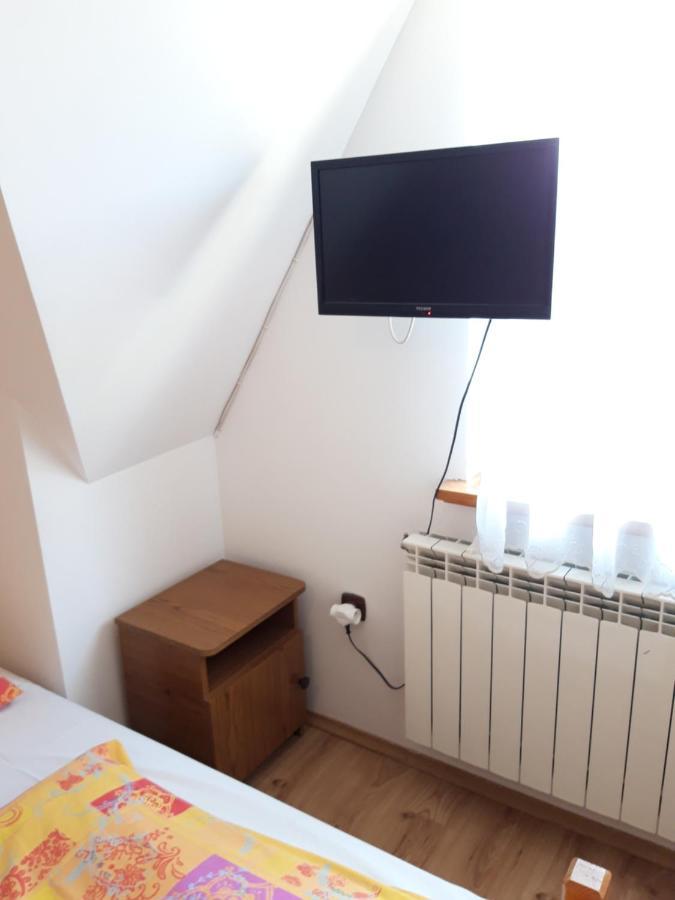 Pod Tatarska Gora Daire Biały Dunajec Dış mekan fotoğraf