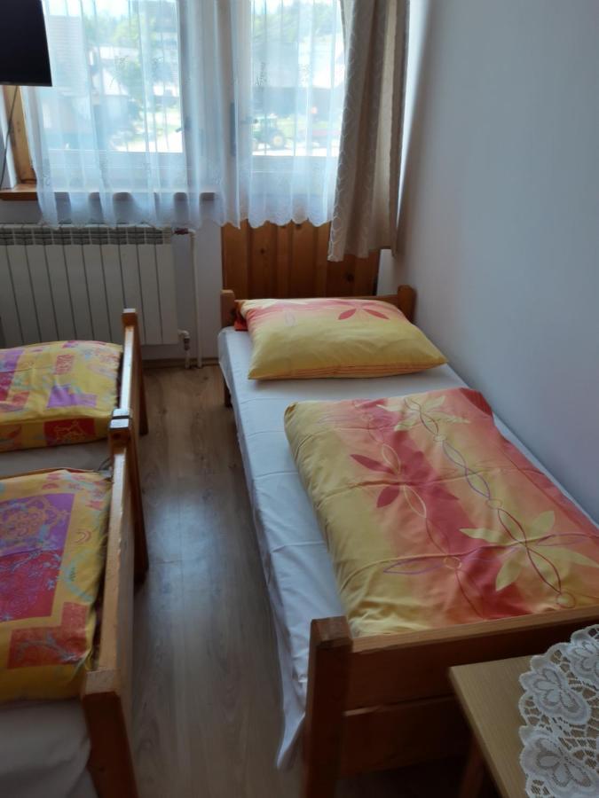 Pod Tatarska Gora Daire Biały Dunajec Dış mekan fotoğraf