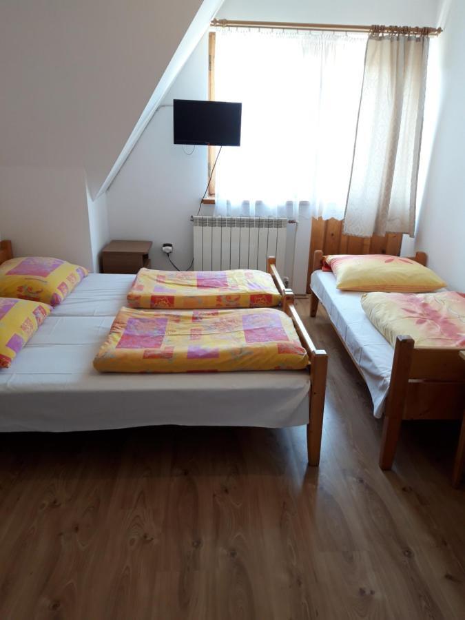 Pod Tatarska Gora Daire Biały Dunajec Dış mekan fotoğraf