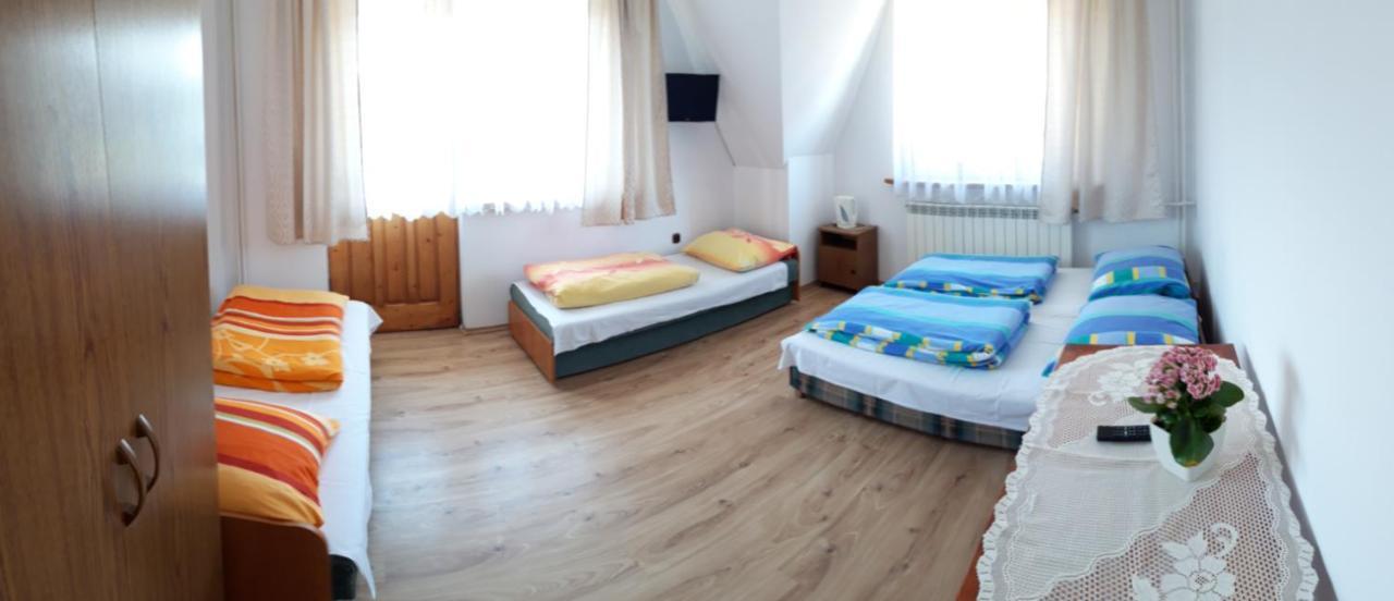 Pod Tatarska Gora Daire Biały Dunajec Dış mekan fotoğraf