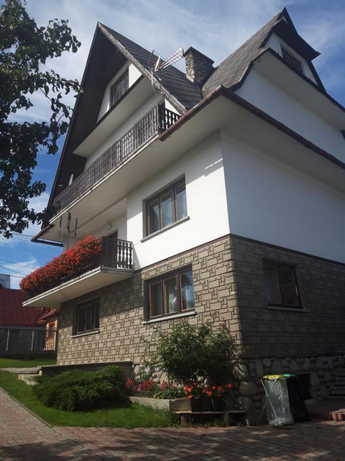 Pod Tatarska Gora Daire Biały Dunajec Dış mekan fotoğraf