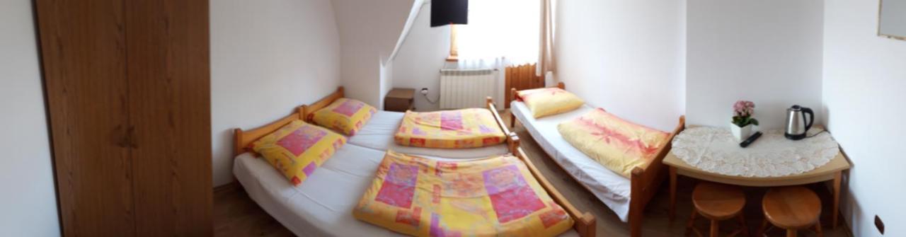Pod Tatarska Gora Daire Biały Dunajec Dış mekan fotoğraf