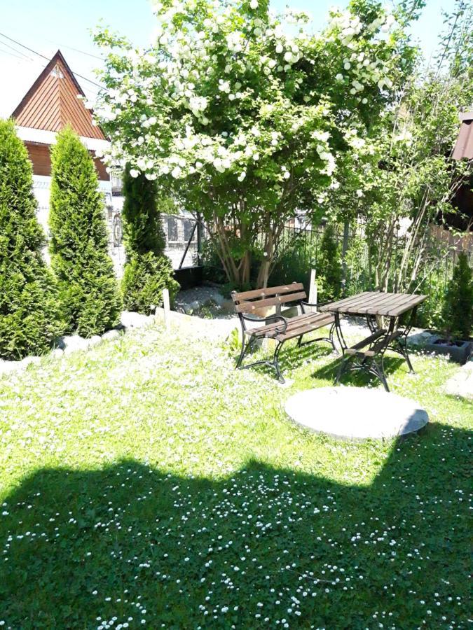 Pod Tatarska Gora Daire Biały Dunajec Dış mekan fotoğraf